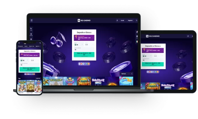 SGCasino Mobile